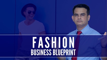 Product image for Fashion Business Blueprint