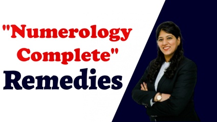 Product image for Numerology Complete Remedies