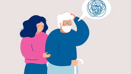 Product image for The SENSES Study: The impact of Diversional Therapy on the Agitation of clients with Dementia (1 CPD hour)