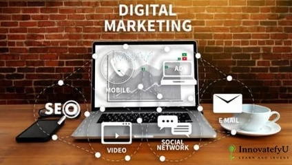 Product image for Digital Marketing For Beginners