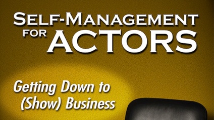 Product image for Self-Management for Actors, 4th Edition (Audiobook)