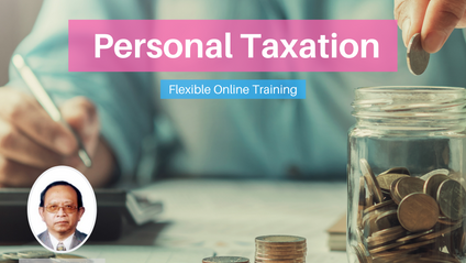 Product image for (English) Personal Taxation by Tan Kok Tee