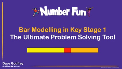 Product image for Bar Modelling in Key Stage 1 - The Ultimate Problem Solving Tool