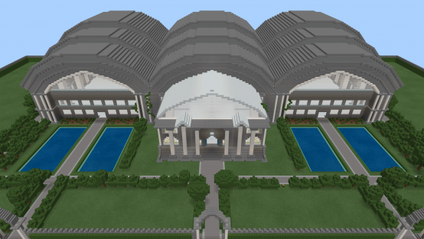 Product image for Minecraft: Create Your Own Museum