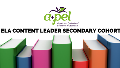Product image for ELA Content Leader:  Secondary Cohort (6 - 12)