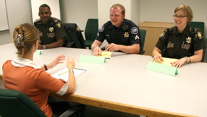 Product image for Police Officer Oral Interview Online Course