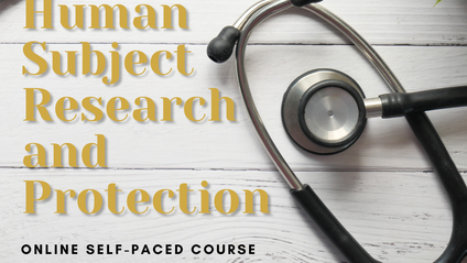 Product image for Human Subject Research and Protection