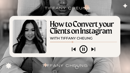 Product image for Masterclass: How to Convert Your Clients on Instagram