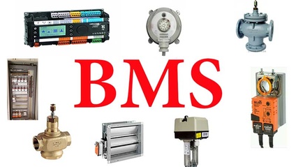 Product image for Building Management System - BMS for Electrical, Mechanical and MEP Engineers