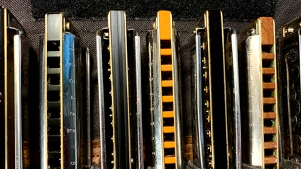 Product image for The Ultimate Foundation Harmonica Course