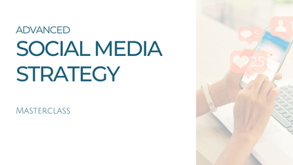 Product image for Advanced Social Media Strategy Masterclass