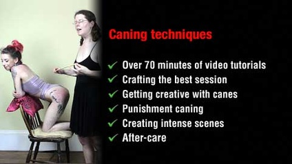Product image for Caning techniques