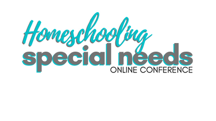 Product image for Homeschooling Special Needs Online Conference