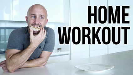 Product image for Nutrition Upgrade Home Workout