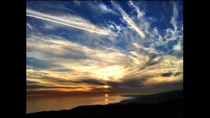 Product image for Paint-A-Long - Interpreting Cheryl's Own Photo of Clouds