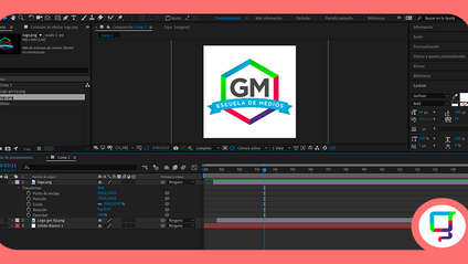 Product image for After Effects: Motion graphics y VFX