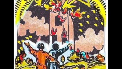 Product image for Tarot School for Liberation