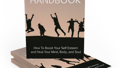 Product image for The Self-Love Handbook