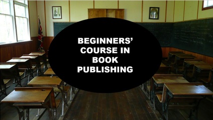 Product image for Beginners' Course in Book Publishing