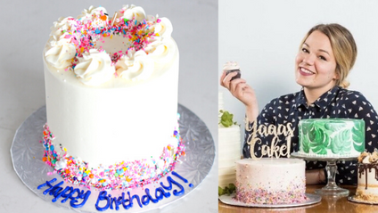 Product image for Essential Cake Skills for Making the Perfect Birthday Cake
