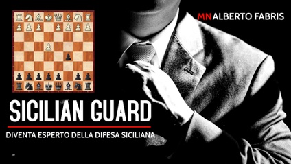 Product image for Sicilian Guard