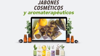 Product image for JABONES COSMETICOS Y AROMATERAPEUTICOS