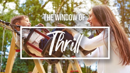Product image for Window of Thrill - Windows to the Father's Heart Series