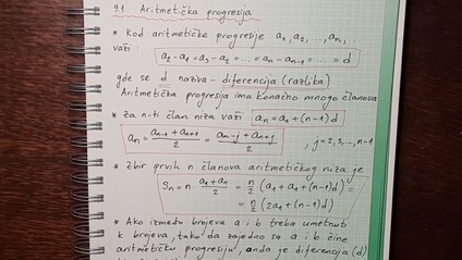 Product image for Matematika 3 - Nizovi