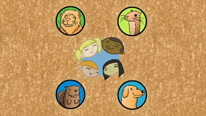 Product image for Children Have Personality Too 3.0