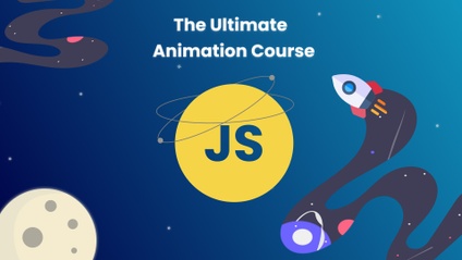 Product image for The Ultimate JavaScript Animation Course