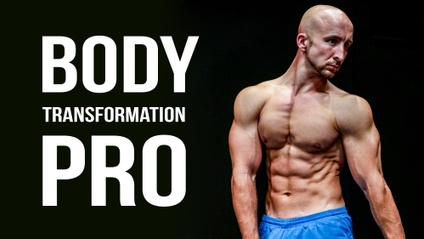 Product image for Body Transformation! - Pro