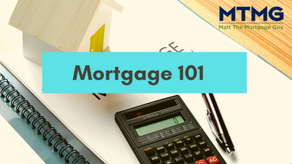 Product image for Mortgage 101