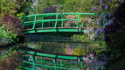 Product image for Gardens in France