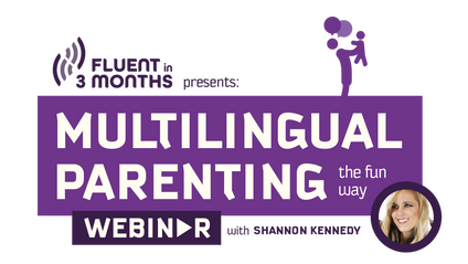 Product image for Multilingual Parenting - the Fun Way
