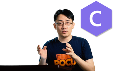 Product image for COMP2200: C 언매니지드 프로그래밍