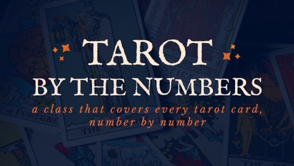 Product image for Tarot By The Numbers - The Minor Arcana