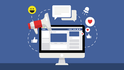 Product image for Facebook Werbeanzeigen Meisterkurs: Facebook Werbeanzeigen von A-Z