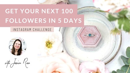 Product image for Get Your Next 100 Followers in 5 Days