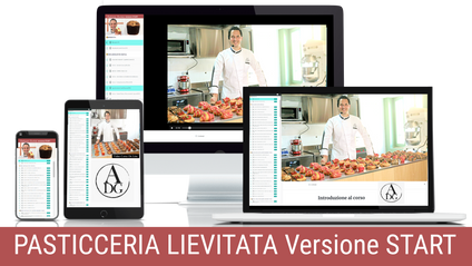 Product image for Corso di Pasticceria Lievitata versione START 🏁 Piccoli Lievitati - Accesso 30 Giorni