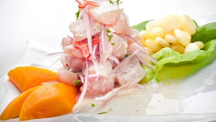 Product image for Curso Introductorio de Cevicheria