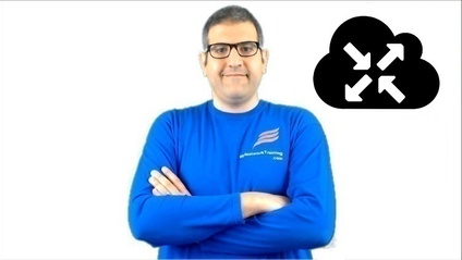 Product image for Juniper Routing All-in-1 Video Bootcamp