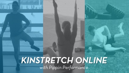 Product image for Kinstretch Online with Pippin Performance