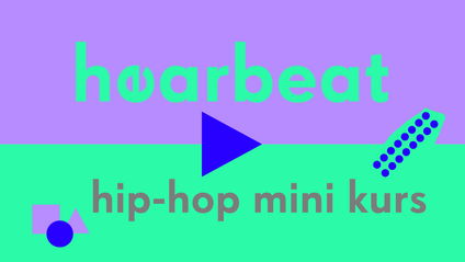 Product image for HipHop Mini Kurs