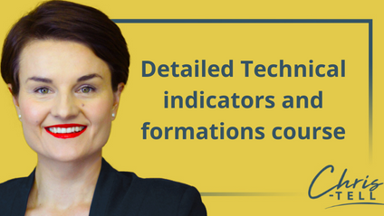Product image for Detailed Technical indicators and formations course