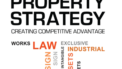 Product image for Intellectual Property: Creating Competitive Advantage