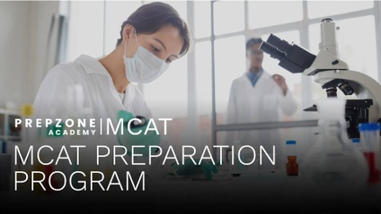 Product image for MCAT Notes + Videos