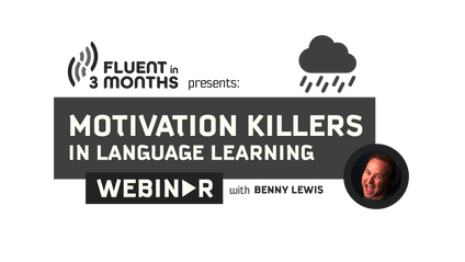 Product image for Motivation Killers in Language Learning