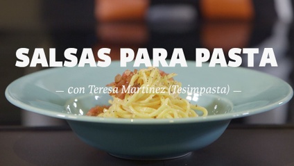 Product image for Curso de Salsas para Pasta