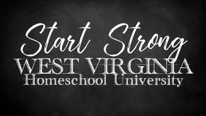 Product image for Start Strong: West Virginia