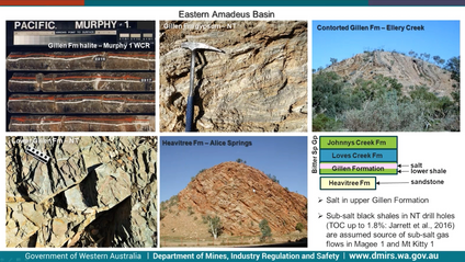 Product image for Old Basins With Salt: Why Australia is Well- Placed in the Search for Combined Hydrocarbon- Helium Gas Systems
